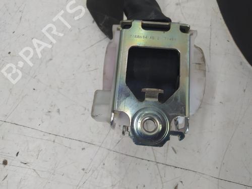Rear right seatbelt CITROËN C4 Picasso I MPV (UD_)  | BP12510066I28 