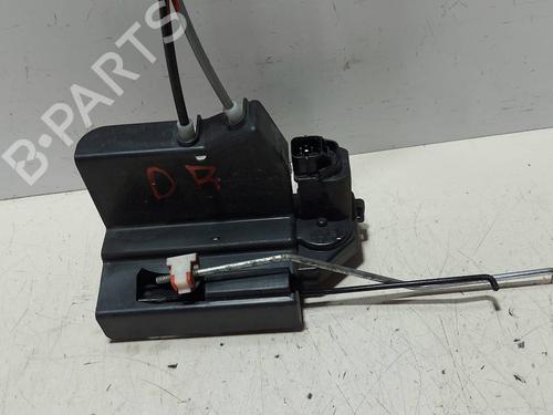 Used Front right lock SSANGYONG KYRON [2005-2014]  17532892