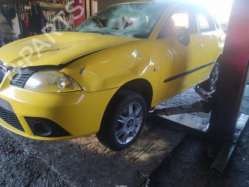 Right front steering knuckle SEAT IBIZA III (6L1)  | BP9170862M26 