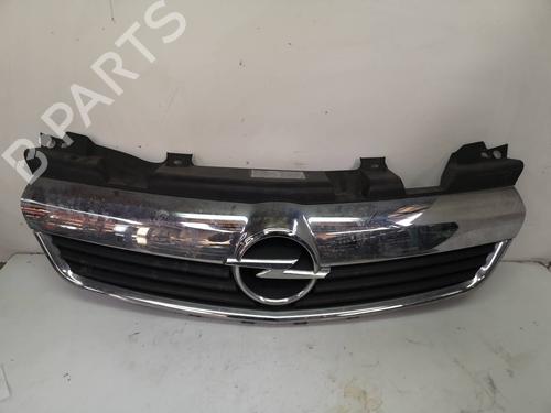 Used Grille OPEL ZAFIRA / ZAFIRA FAMILY B (A05) 1.9 CDTI (M75) (150 hp) 10113551