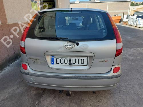Hood NISSAN ALMERA TINO (V10) 2.2 dCi | BP18117168C1 