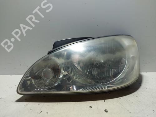 Left headlight HYUNDAI GETZ (TB) 1.5 CRDi | BP21269653C28 