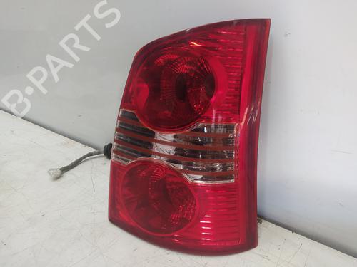 Right taillight HYUNDAI ATOS (MX)  | BP16588156C35 