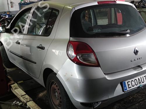 Starter RENAULT CLIO III (BR0/1, CR0/1) 1.2 16V Hi-Flex (BR1U, CR1U) | BP8703368M8 