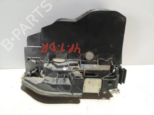 Used Rear right lock BMW 1 (E87) 118 d (122 hp) 16054744