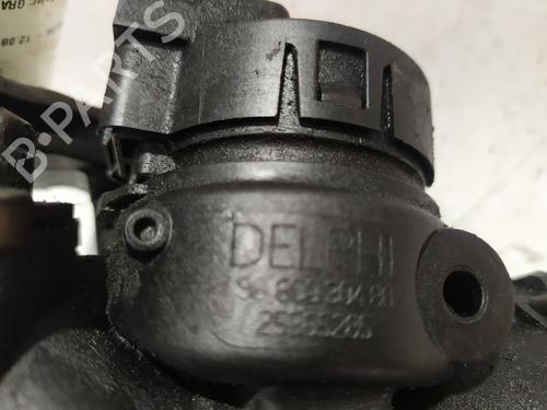 Throttle body CITROËN C4 I (LC_)  | BP24296405M82 