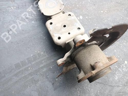 Rear axle RENAULT MASTER III Bus (JV) 2.3 dCi 125 FWD (JV0C, JV0D, JV0H, JV0G, JV0J) | BP13109001M2 