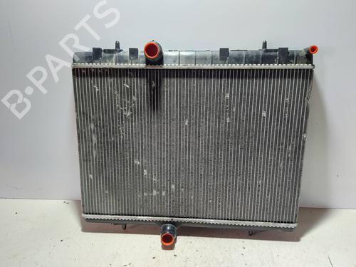 Køler PEUGEOT 3008 I MPV (0U_) 1.6 BlueHDi 120 (120 hp) 18264330