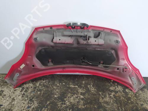 Hood PEUGEOT 107 (PM_, PN_) 1.4 HDi | BP13714300C1