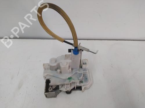 Front left lock FIAT DOBLO Cargo (263_) 1.3 D Multijet | BP16031041C98 