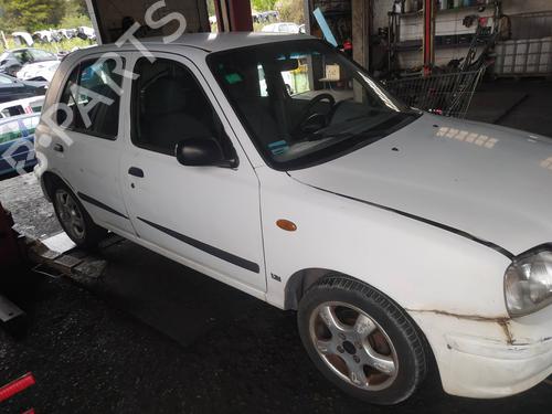 Left headlight NISSAN MICRA II (K11)  | BP13072848C28 