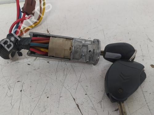 Ignition barrel CITROËN EVASION MPV (22, U6) 2.0 HDI | BP15511139M48 