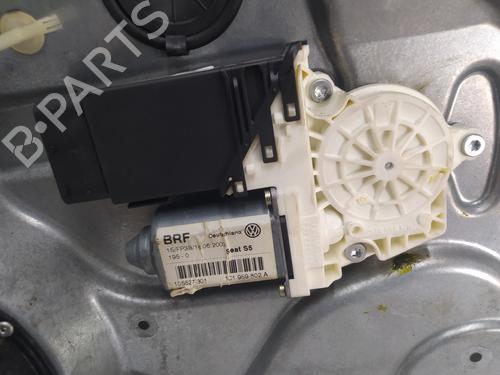 Rudehejsemekanisme Højre foran SEAT LEON (1M1) 1.6 16 V | BP27985594C23 