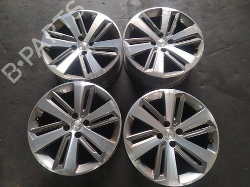 Cerchio PEUGEOT 3008 I MPV (0U_) 1.6 BlueHDi 120 (120 hp) 17050070