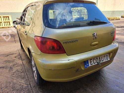 Zekeringkast PEUGEOT 307 (3A/C) 2.0 HDi 90 | BP18109878E1 