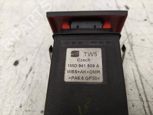 Warning switch SEAT LEON (1M1)  | BP29607855I22 