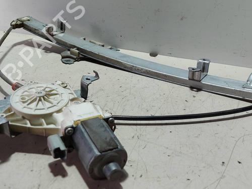 Front left window mechanism NISSAN MICRA III (K12) 1.4 16V | BP17511186C22 