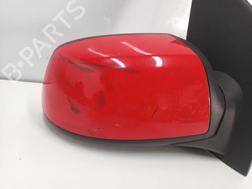 Right mirror FORD FIESTA V (JH_, JD_) 1.4 16V | BP15091033C27 