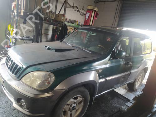 Front right window mechanism HYUNDAI TERRACAN (HP)  | BP13400885C23 