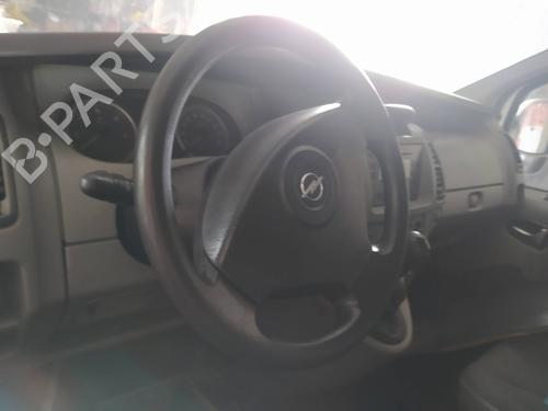 Throttle body OPEL VIVARO A Van (X83)  | BP8703821M82