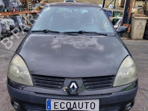 Brugte RENAULT CLIO II (BB_, CB_) 4563251