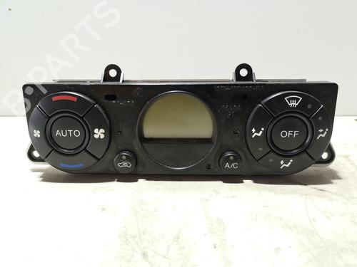 AC-Styringsenhed/Manøvreenhed FORD MONDEO III Turnier (BWY) 2.0 16V (146 hp) 15485051