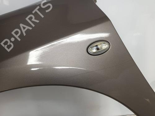 Left front fenders PEUGEOT 307 SW (3H)  | BP13813258C41 