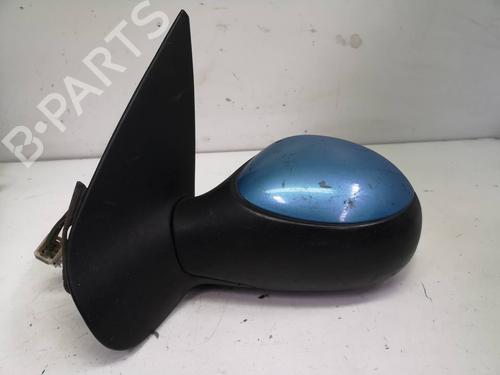 Left mirror PEUGEOT 307 (3A/C) 1.6 HDi | BP8710785C26 