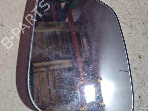 Used Left mirror glass MERCEDES-BENZ A-CLASS (W169) A 160 (169.031, 169.331) (95 hp) 25743800