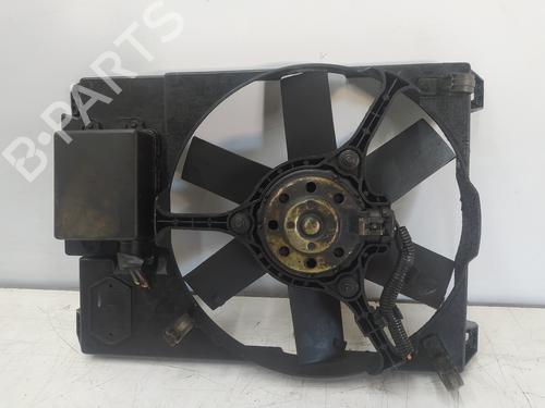 Køleventilator elektrisk FIAT DUCATO Van (230_) 2.8 JTD 4x4 | BP16644433M35 