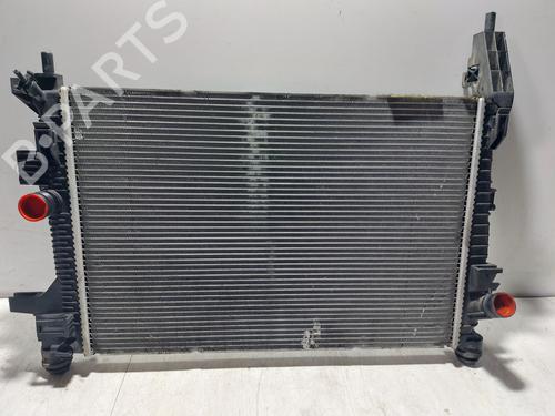 Used Water radiator Water radiator FORD C-MAX II (DXA/CB7, DXA/CEU) [2010-2019] 35769553 35769553