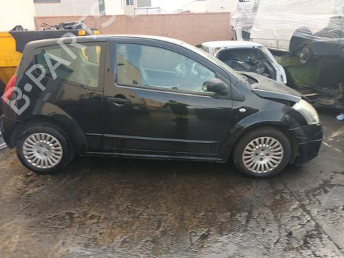 Engine control unit (ECU) CITROËN C2 (JM_) 1.4 HDi | BP22612119M57 