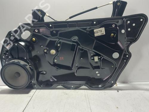 front-right-window-mechanism-vw-passat-b6-3c2-2005-2006-2007-2008-2009-2010-2011-36233751 main image
