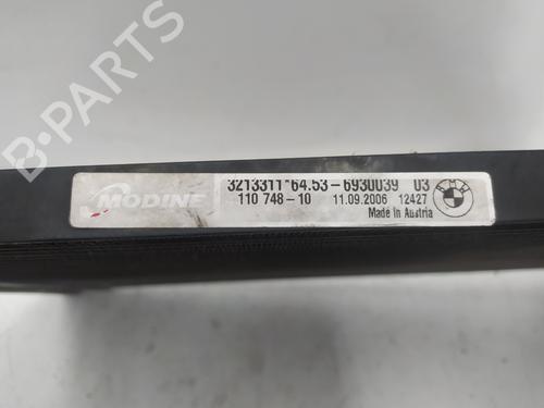 AC radiator BMW 3 Touring (E91) 318 d | BP16960132M32 
