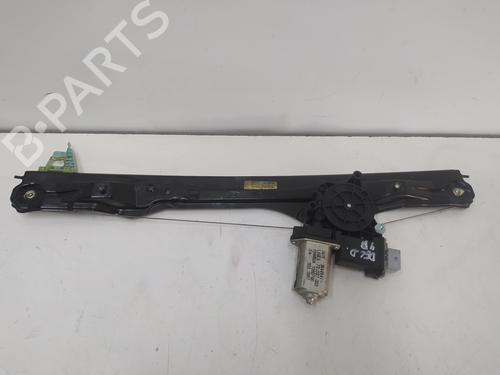 Used Front right window mechanism FIAT DOBLO Cargo (263_) 1.3 D Multijet (90 hp) 16031036