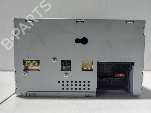 Radio MERCEDES-BENZ C-CLASS (W204) C 220 CDI (204.008) | BP30107627E6