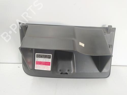Glove box CHEVROLET AVEO / KALOS Saloon (T250, T255)  | BP16287417C95 
