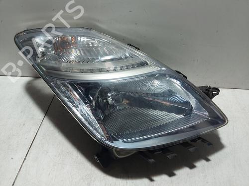 Used Right headlight Right headlight TOYOTA PRIUS Liftback (_W2_) 1.5 Hybrid (NHW20_, NHW20R) (112 hp) 32737243 32737243