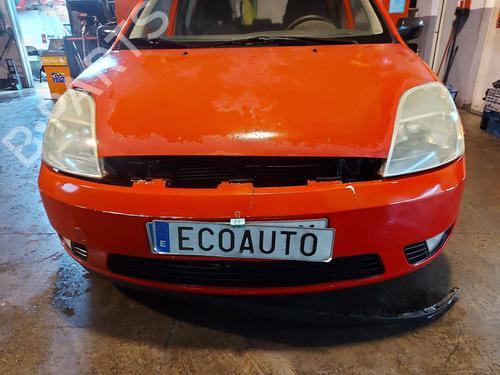 Left headlight FORD FIESTA V (JH_, JD_) 1.4 TDCi | BP24437488C28 