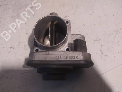 Used Throttle body SEAT IBIZA III (6L1) [2002-2009]  11862910