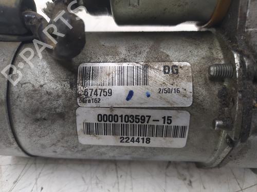 Startmotor OPEL CORSA C (X01)  | BP24802362M8 