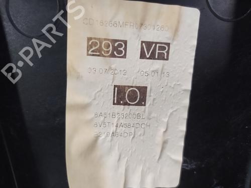 Front right window mechanism FORD FIESTA VI (CB1, CCN) 1.4 TDCi | BP21070263C23 