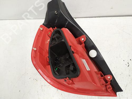 Right taillight RENAULT CLIO III (BR0/1, CR0/1) 1.5 dCi | BP32251057C35