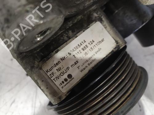 Steering pump IVECO DAILY VI Platform/Chassis  | BP29636365M99 