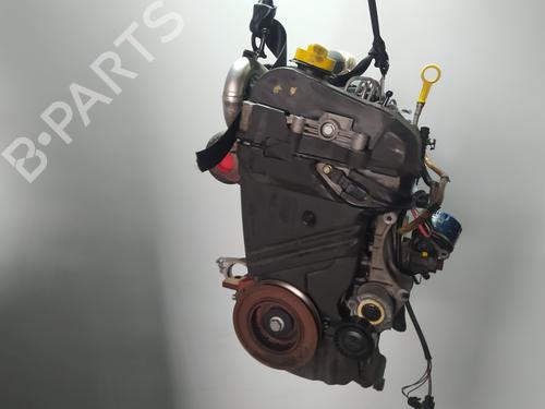 Engine RENAULT MEGANE II (BM0/1_, CM0/1_) 1.5 dCi (BM02, BM13, BM2A, CM02, CM13) | BP25120007M1 