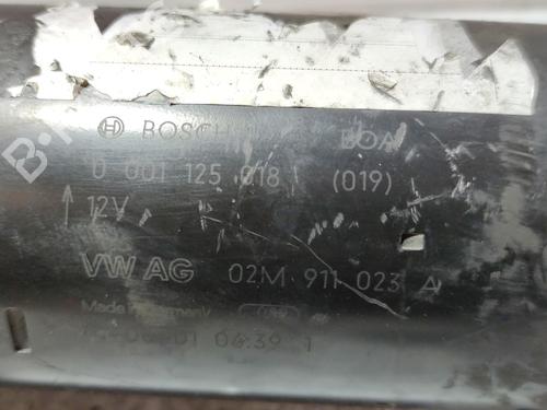 Starter VW GOLF IV (1J1) 1.9 TDI | BP8708296M8 