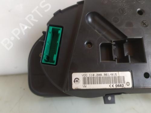 Instrument cluster VW PASSAT B6 (3C2)  | BP18099542C47 