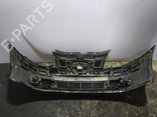 Front bumper SEAT CORDOBA (6L2)  | BP17120128C7 