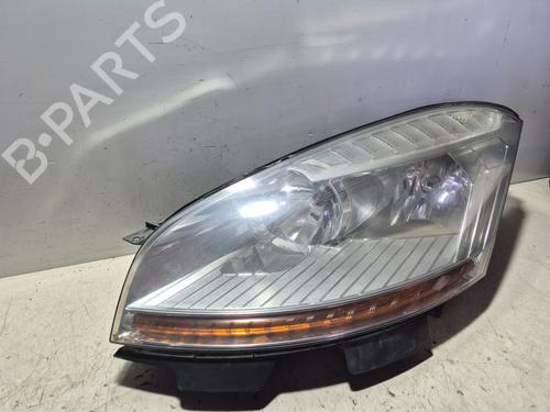 Left headlight CITROËN C4 Picasso I MPV (UD_)  | BP27483376C28 