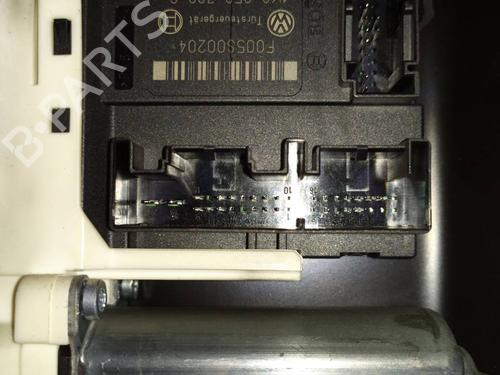 Front right window mechanism VW PASSAT B6 (3C2) | BP39693846C23 - Image 2
